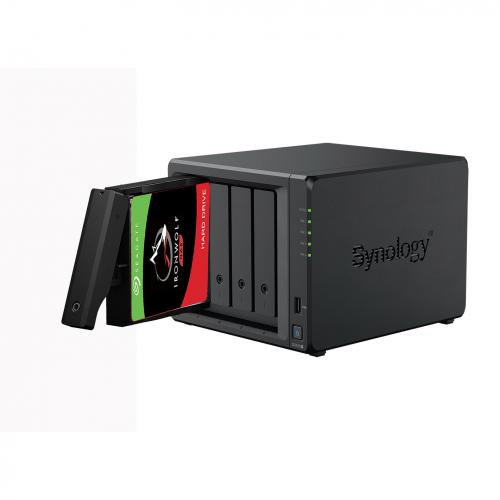 SYNOLOGY DS423+/2G/3Y/16T-IW/ASSEMBLE-Synology DS423+ 2Go NAS 16To