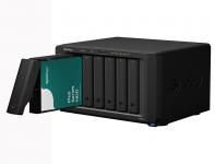 SYNBT043521 Synology DS1621+ 8Go NAS 24To (6x 4To) HAT3300, Assemblé et testé avec SE D