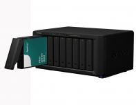 SYNBT042312 Synology DS1821+ 4Go NAS 32To (8x 4To) HAT3300, Assemblé et testé ave