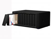 SYNBT043169 Synology DS1821+ 4Go NAS 80To (8x 10To) TOSHIBA N300, Assemblé et testé ave
