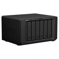 SYNBT043526 Synology DS1621+ 8Go NAS 48To (6x 8To) HAT5310, Assemblé et testé avec SE D