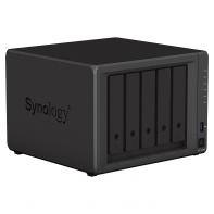 SYNBT042264 Synology DS1522+ 8Go NAS 90To (5x 18To) HAT5300