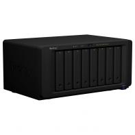 SYNBT043572 Synology DS1821+ 8Go NAS 144To (8x 18To) HAT5310, Assemblé et testé a