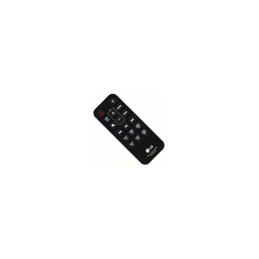 LG Telecommande LG Barre de Son AKB74815376 | ECP Grossiste informatique