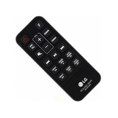 LG Telecommande LG Barre de Son AKB74815376 | ECP Grossiste informatique