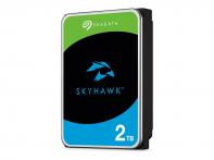 SEADD042606 3.5" - 26.1mm - SkyHawk 2To - 7200T/min - 64Mo cache - Sata 6Gb/s -