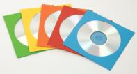 NONPO006243 Pack de 50 enveloppe pp color CD