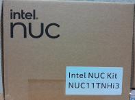 ASUBB043632 NUC 11 Pro - i3-1115G4 Intel.UHD G3A - BNUC11TNHI3L00
