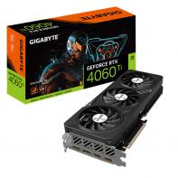 GIGCV042229 GIGABYTE RTX 4060 Ti GAMING OC 8G - 8Go GDDR6 - 2580MHz - 4352 CUDA - 2xHDMI - 2