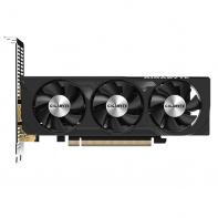 GIGCV043225 GIGABYTE RTX 4060 OC LOW PROFILE 8G - NVIDIA RTX 4060 - 8Go GDDR6 - 2x HDMI - 2x