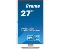 IIYEC043659 27p iPS 2560x1440 0,4ms 250cd/m² HDMI/DP 2x2W 4xUSB Règlable Blanc