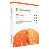 MICLG043691 MICROSOFT 365 PERSONNEL - 1 UTILISATEUR - 1AN - WINDOWS - MACOS - ANDROID - IOS