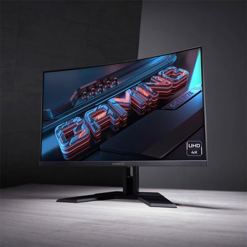 GIGABYTE M32UC - MONITEUR GAMING 32p 4K UHD - INCURVE - 1ms - 144Hz