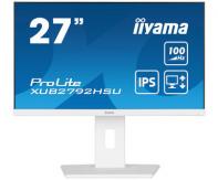 IIYEC043753 27p IPS FHD 0,4ms 250 cd/m² HDMI/DP 4xUSB 2x2W Règlable Blanc