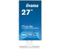 IIYEC043753 27p IPS FHD 0,4ms 250 cd/m² HDMI/DP 4xUSB 2x2W Règlable Blanc