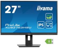 IIYEC043752 27p IPS FHD 3ms 250cd/m² HDMI/DP 2xUSB 2x2W IQE.B Règlable Noir