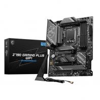 MSICM043476 MSI Z790 GAMING PLUS WIFI - INTEL LGA 1700 - ATX - 4x DDR5 - 3x PCIE X16 - 4x M.