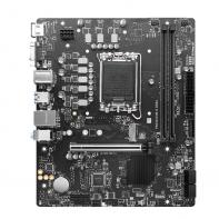 MSICM044020 MSI PRO H610M-E DDR4 - MATX - INTEL LGA 1700 - 2x DDR4 - HDMI - VGA