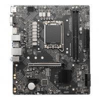 MSICM043837 MSI PRO H610M-G - MATX - LGA 1700 - 2x DDR5 - HDMI - DP - VGA