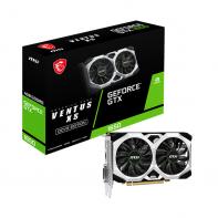 MSICV044069 MSI GTX1650 D6 VENTUS XS OC V3 - 4GO GDDR6 - 1620MHZ - DVI - HDMI - DP