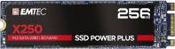 EMTDD044109 EMTEC SSD X250 256GB M2 SATA