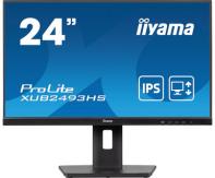 IIYEC044111 23.8p IPS FHD 0,5ms 250cd/m² HDMI/DP 2x2W Règlable Noir