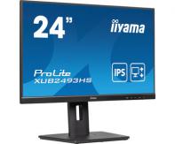 IIYEC044111 23.8p IPS FHD 0,5ms 250cd/m² HDMI/DP 2x2W Règlable Noir