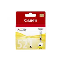 CANCO012084 Encre CLI-521Y Jaune