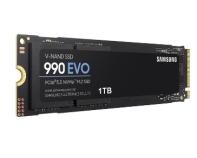 SAMDD044139 SAMSUNG 990 EVO MZ-V9E1T0BW 1To M.2 2280 PCIe 4.0 x4 / 5.0 x2, NVMe2.0