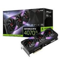 PNYCV044185 PNY RTX 4070 Ti SUPER 16GB XLR8 GAMING VERTO - NVIDIA - 2655MHz