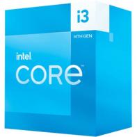 INTCP043695 Intel i3-14100 4.7Ghz 12Mo LGA1700 Boîte
