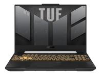 ASUNO043904 15.6p FHD I7-13620H 16Go 1To nVidea RTX4070 Windows 11 Familial Gris