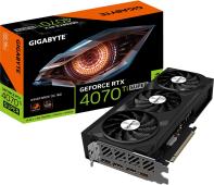 GIGCV044107 GIGABYTE RTX 4070 TI SUPER WINDFORCE OC 16G - 2625MHz - 16Go GDDR6X