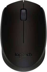 LOGSO044099 SOURIS SANS FIL B170 Noir 2 4 GHZ