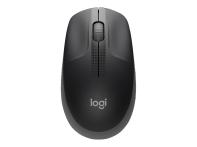 LOGSO044100 SOURIS SANS FIL M190 Charcoal 2 4 GHZ