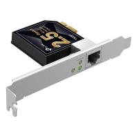 TPLCR044444 TPLINK TX201 - CARTE RESEAU PCIe 2.5GB ETHERNET
