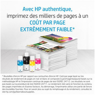 HP 31 70-ml Cyan Original Ink Bottle