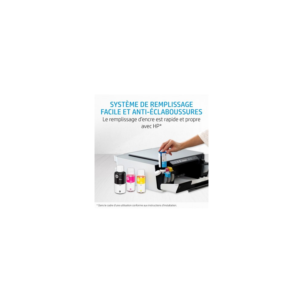 HP 31 70-ml Cyan Original Ink Bottle