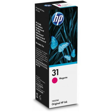 HP 31 70-ml Magenta Original Ink Bottle