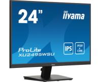 IIYEC044522 24.1p IPS 1920x1200 4ms 300cd/m² HDMI/DP 4USB 2x2W Noir