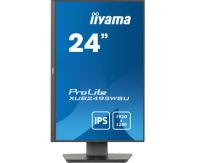 IIYEC044523 24.1p IPS 1920x1200 4ms 300cd/m² HDMI-DP 4USB 2x2W Règlable Noir