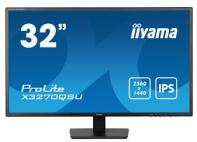 IIYEC044525 31.5p IPS 2560x1440 3ms 250cdm² 2HDMI-DP 3xUSB 2x2W Noir