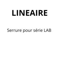 NONRE032019 Serrure pour série LAB