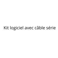APOON002148 Kit logiciel avec câble série