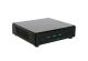 ECSBB041722 Barebone LIVA Z3 PLUS i7-10510U BT/WIFI - 2xSODIMM DDR4 - 1x M.2 - 2xLAN GbE