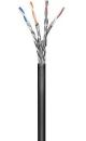MicroConnect KAB024-100 MCORE045037 Cable CAT6 S/FTP extérieur rigide 100m
