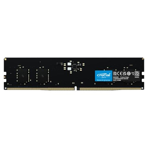 CRUCIAL RAM DDR5-5600 - 16Go - DIMM - CL46