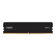 CRUCIAL PRO RAM DDR5-6000 - 16Go - DIMM - CL48
