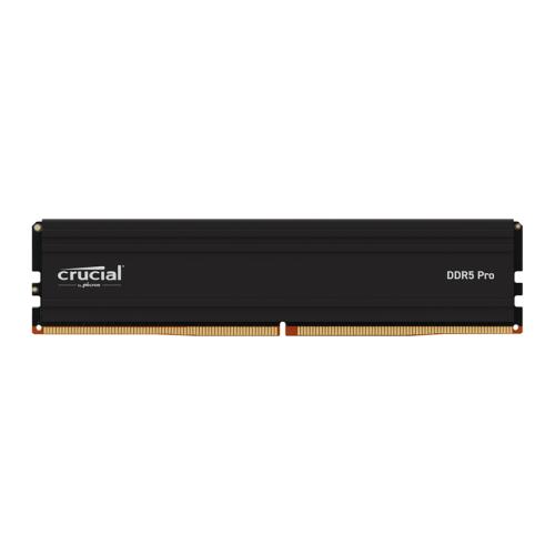CRUCIAL PRO RAM DDR5-6000 - 16Go - DIMM - CL48