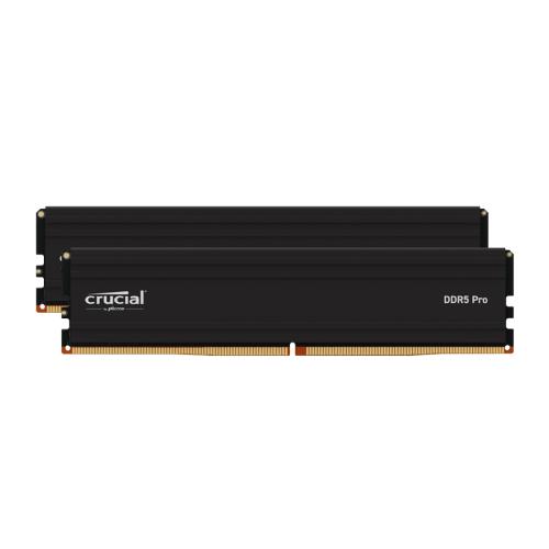CRUCIAL PRO RAM DDR5-6000 - KIT 2x 16Go (32Go) - DIMM - CL48